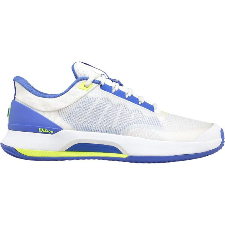Zapatillas de Pádel de Pádel Wilson Intrigue Tour Padel Blanco Azul Mujer