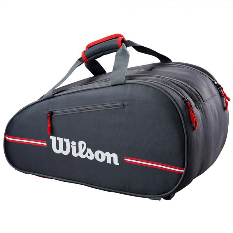 Paletero Wilson Team Negro