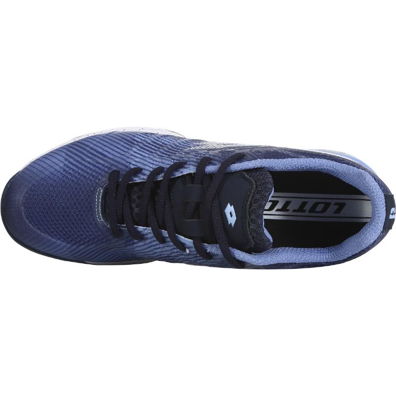 Zapatillas de Pádel de Pádel Lotto Mirage 300 III CLY Azul Blanco