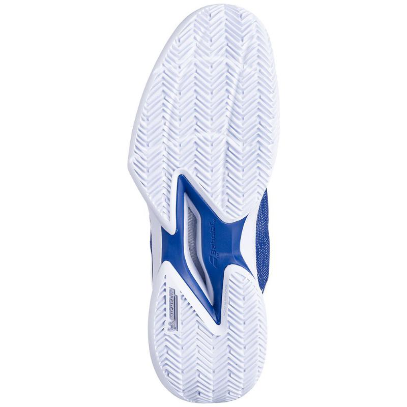 Zapatillas de Padel Babolat Jet Tere 2 Clay Azul Royal