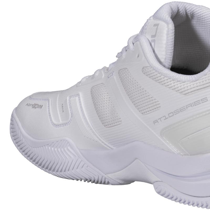 Zapatillas de Padel Nox AT10 Pro Blanco Gris
