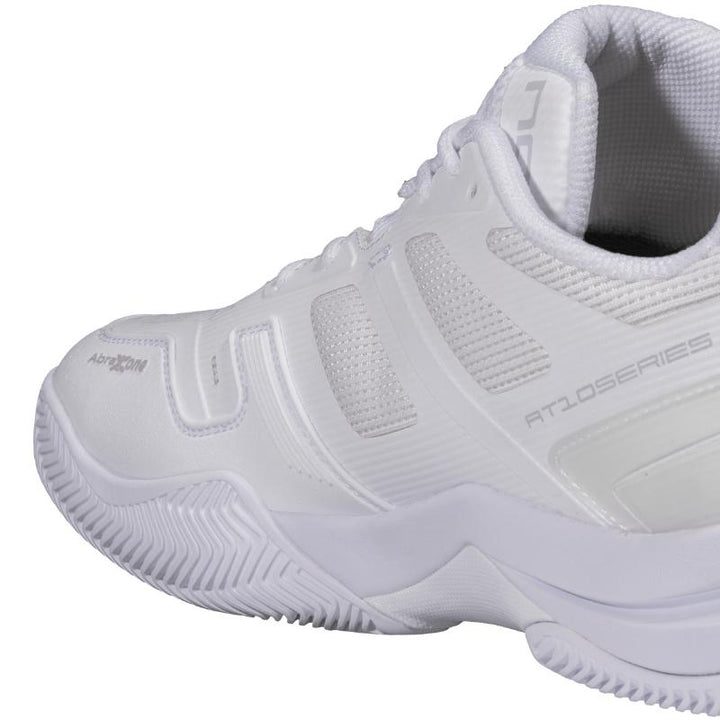 Zapatillas de Padel Nox AT10 Pro Blanco Gris