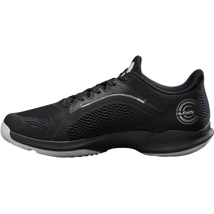 Zapatillas de Pádel de Pádel Wilson Hurakn 2.0 Negro Azul Perla
