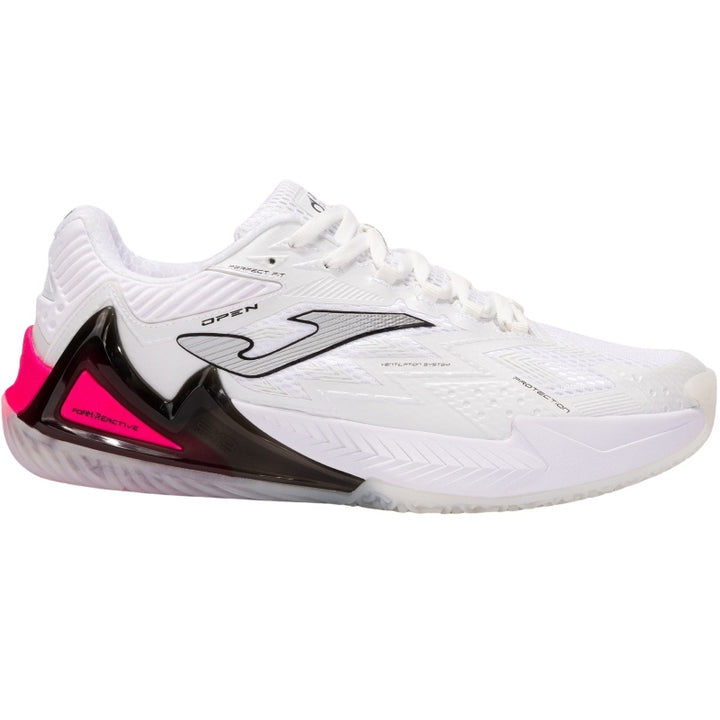Zapatillas de Padel Joma Open 2502 Blanco