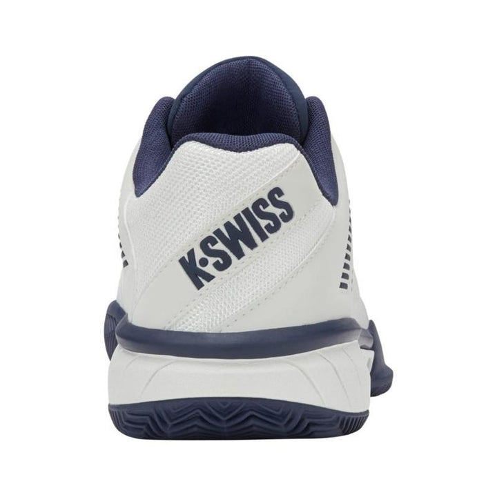 Zapatillas de Padel Kswiss Express Light 3 HB Clay Blanco Azul Marino
