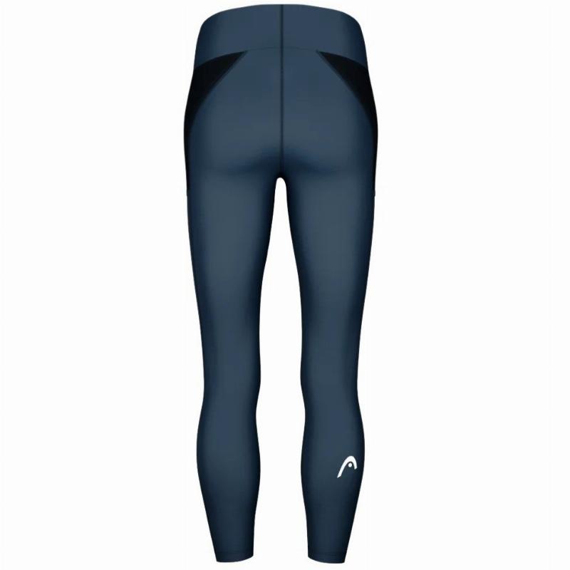 Mallas Head Tech Azul Marino