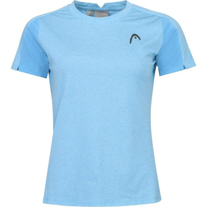 Camiseta Head Tech Azul Mujer