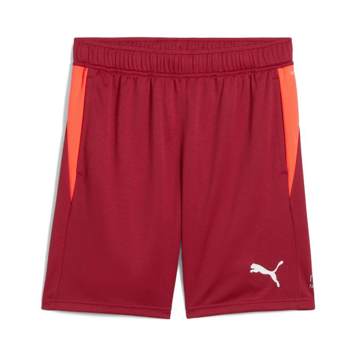 Short Puma Individual Rojo Oscuro