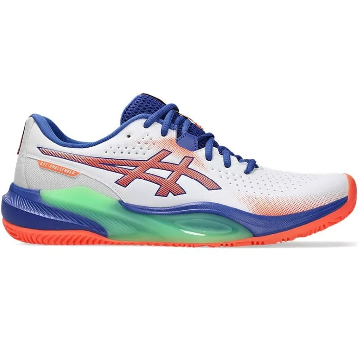 Zapatillas de Padel Asics Gel Challenger 15 Padel Blanco Coral