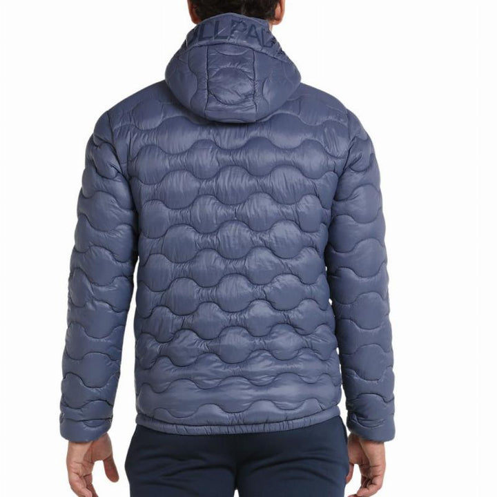 Anorack Bullpadel Nares Azul Sombra