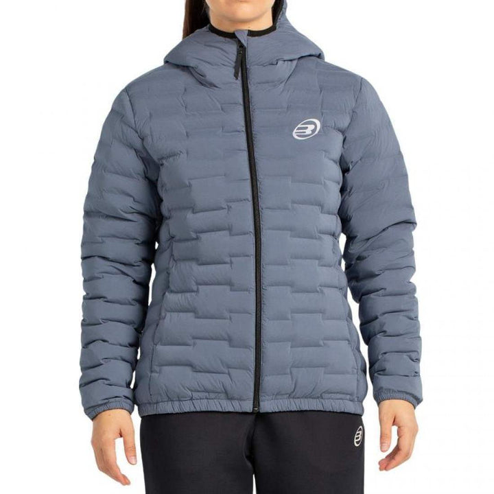 Anorak Bullpadel Benevi Blu Lavato