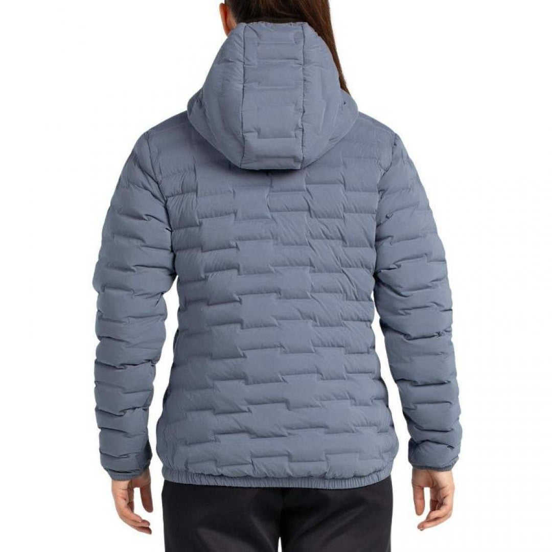 Anorak Bullpadel Benevi Blu Lavato