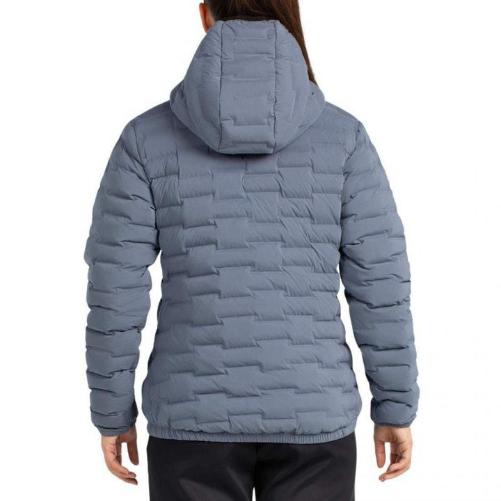 Anorak Bullpadel Benevi Blu Lavato