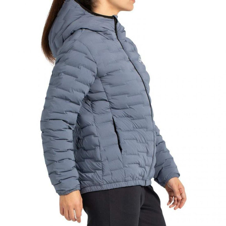Anorak Bullpadel Benevi Blu Lavato