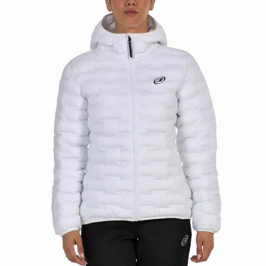 Anorak Bullpadel Benevi Blanco