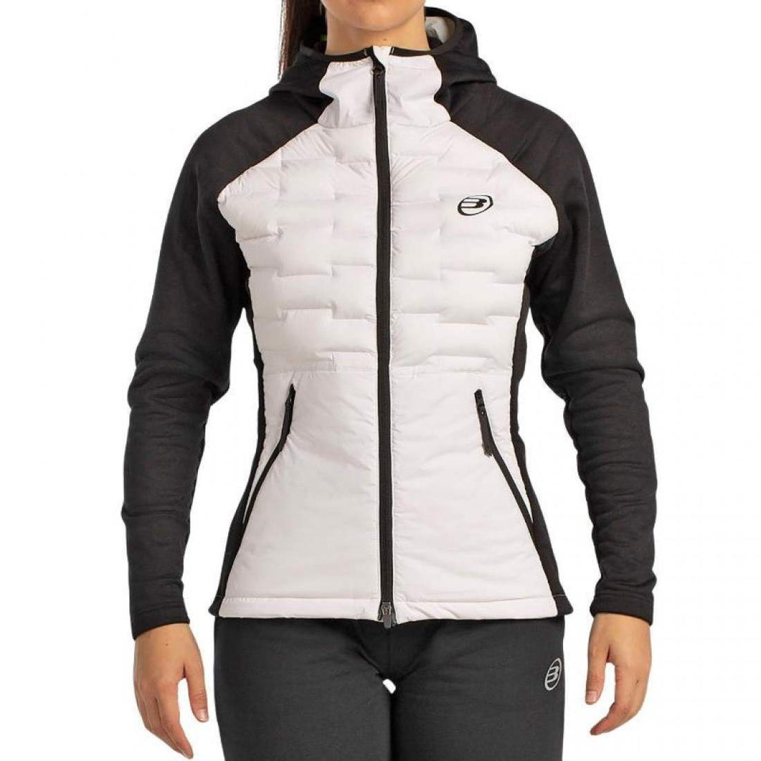 Anorak Bullpadel Boraci Bianco