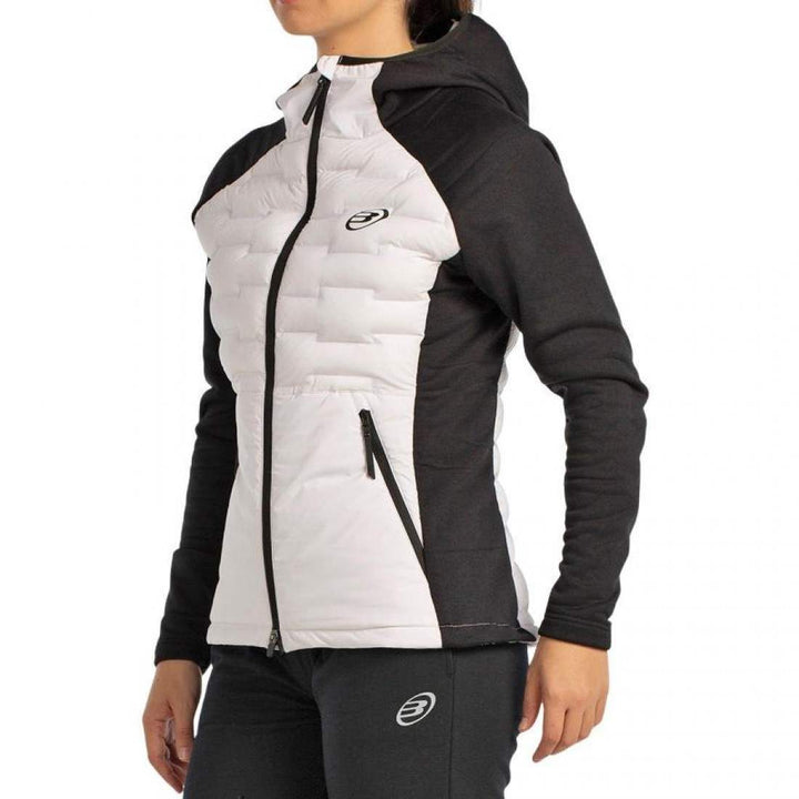 Anorak Bullpadel Boraci Bianco