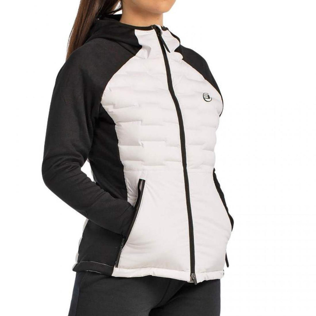 Anorak Bullpadel Boraci Bianco