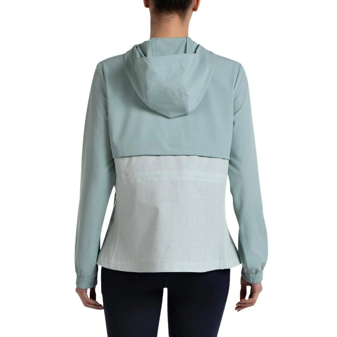 Anorak Bullpadel Estena Jade