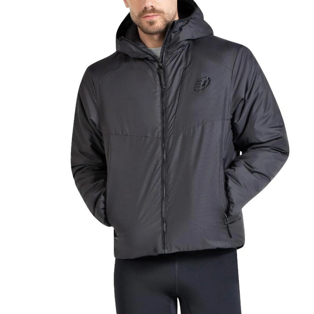 Anorak Bullpadel Etireo Negro