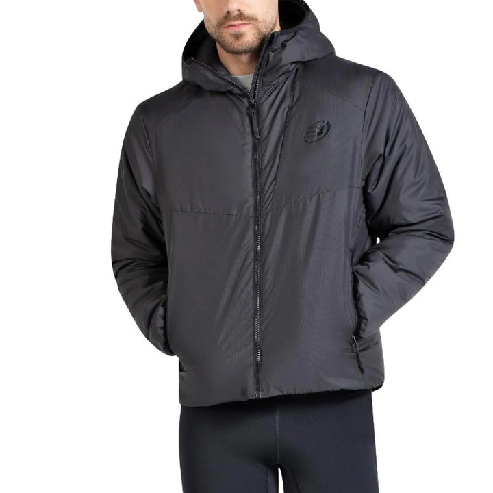 Anorak Bullpadel Etireo Negro