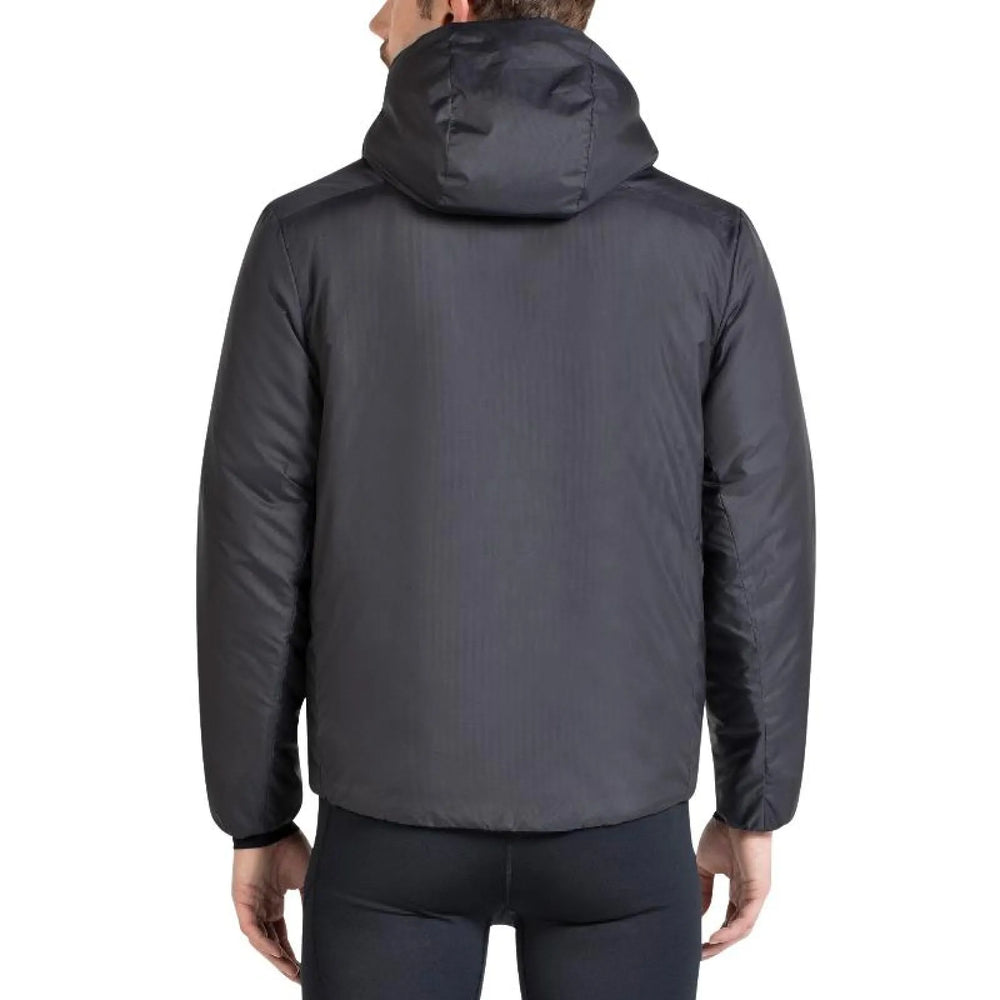 Anorak Bullpadel Etireo Negro