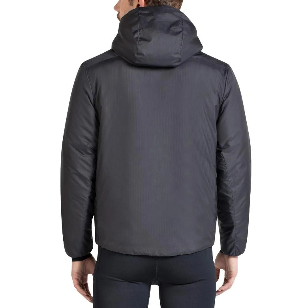 Anorak Bullpadel Etireo Negro