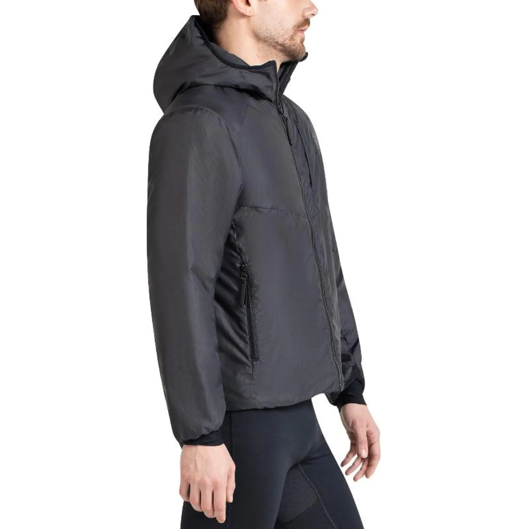 Anorak Bullpadel Etireo Negro