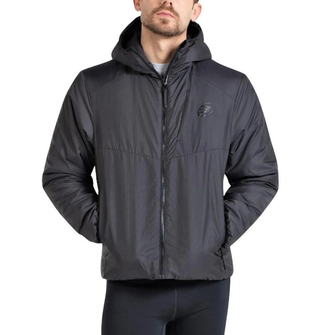 Anorak Bullpadel Etireo Negro