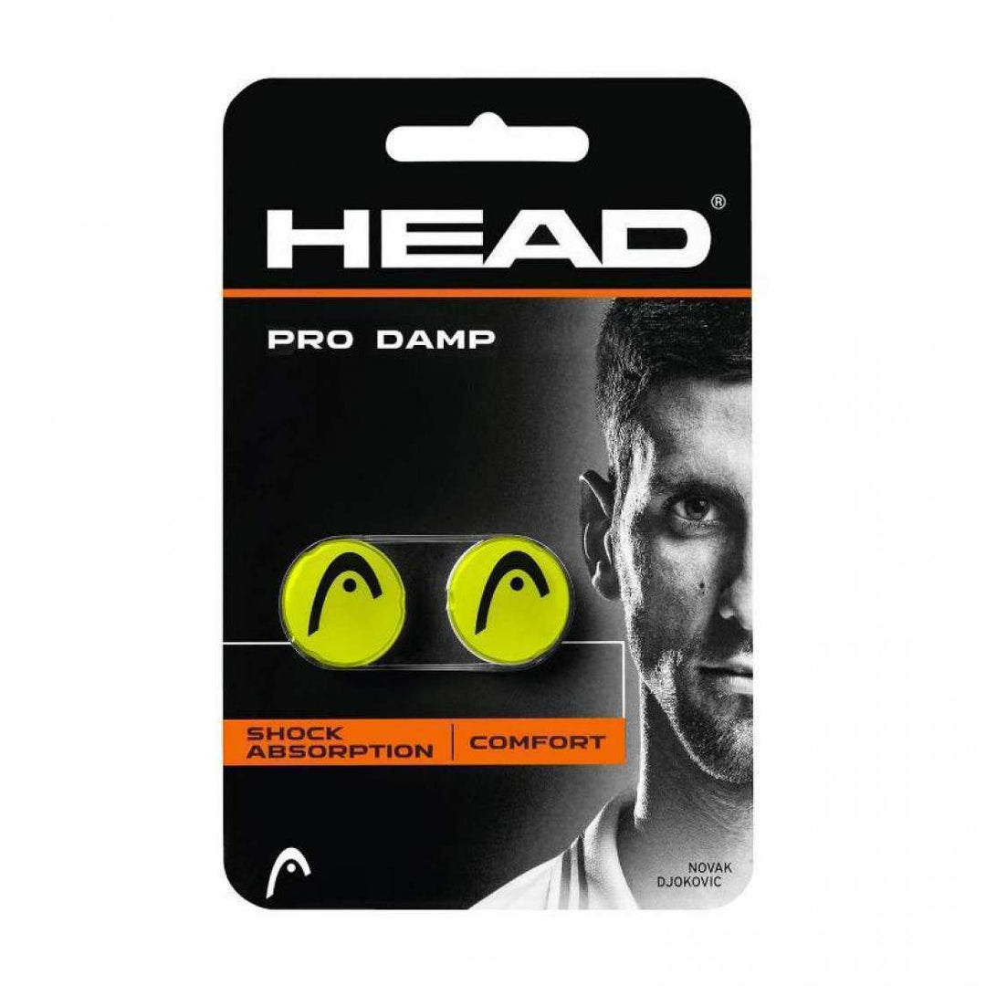Antivibrador Head Pro Damp Amarillo | Head