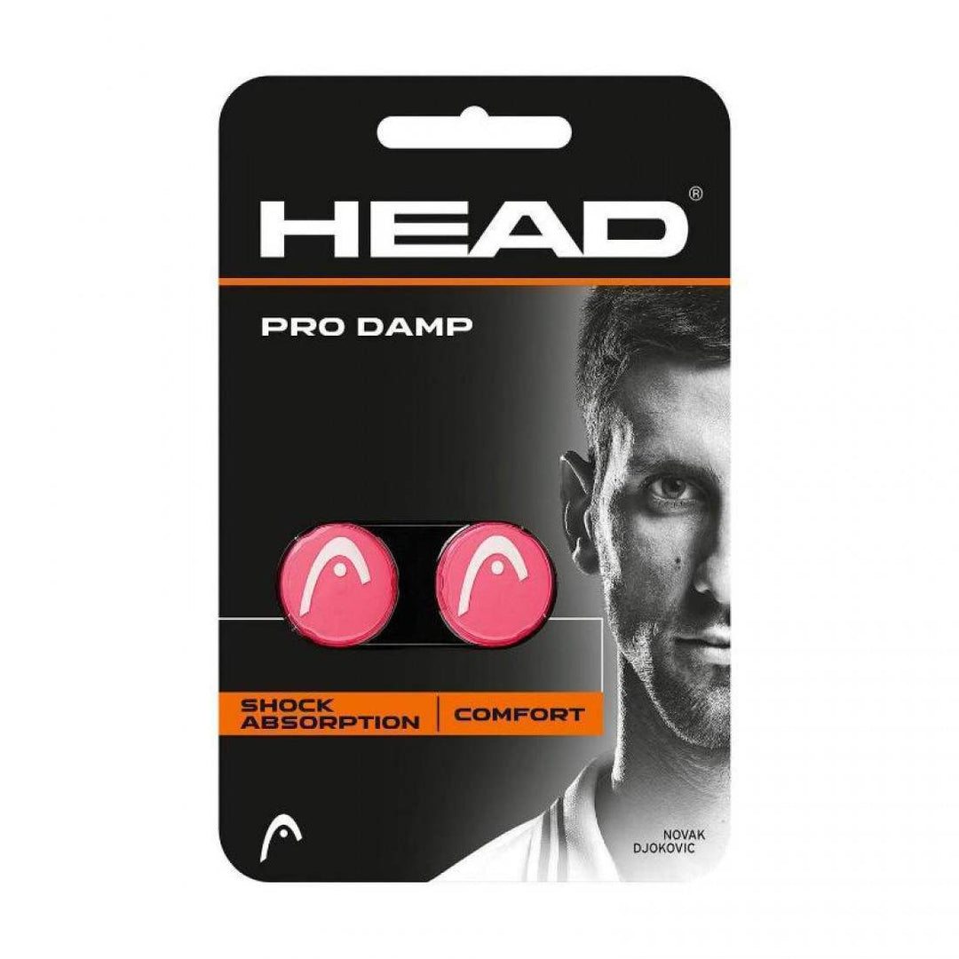Antivibrador Head Pro Damp Rosa | Head