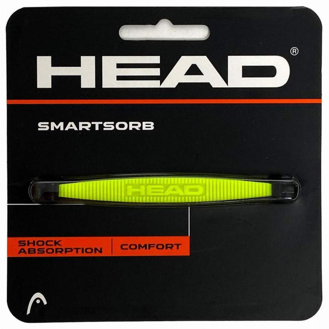 Antivibrador Head Smartsorb Amarillo Fluor | Head