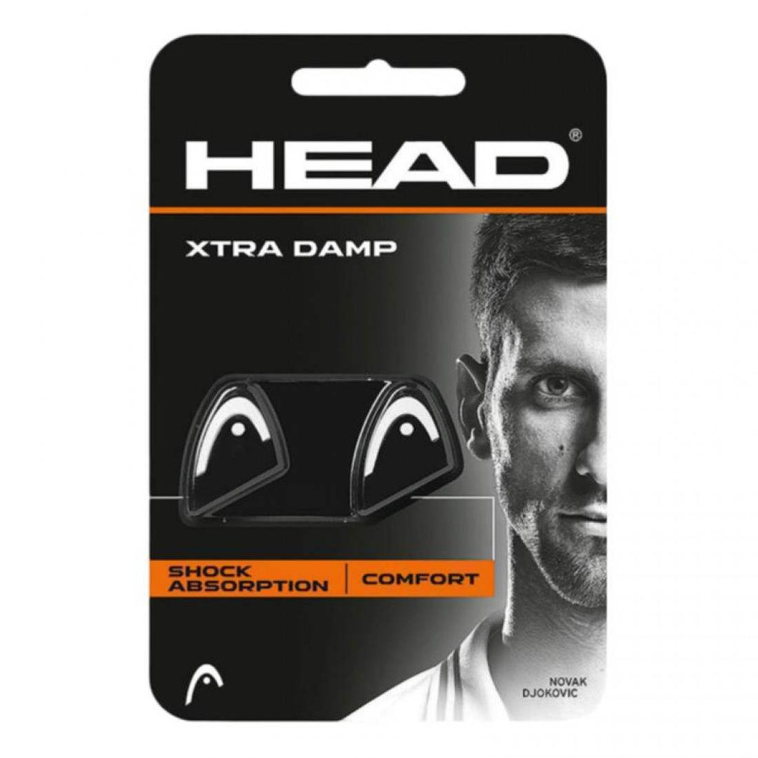 Antivibrador Head Xtra Damp Blanco | Head
