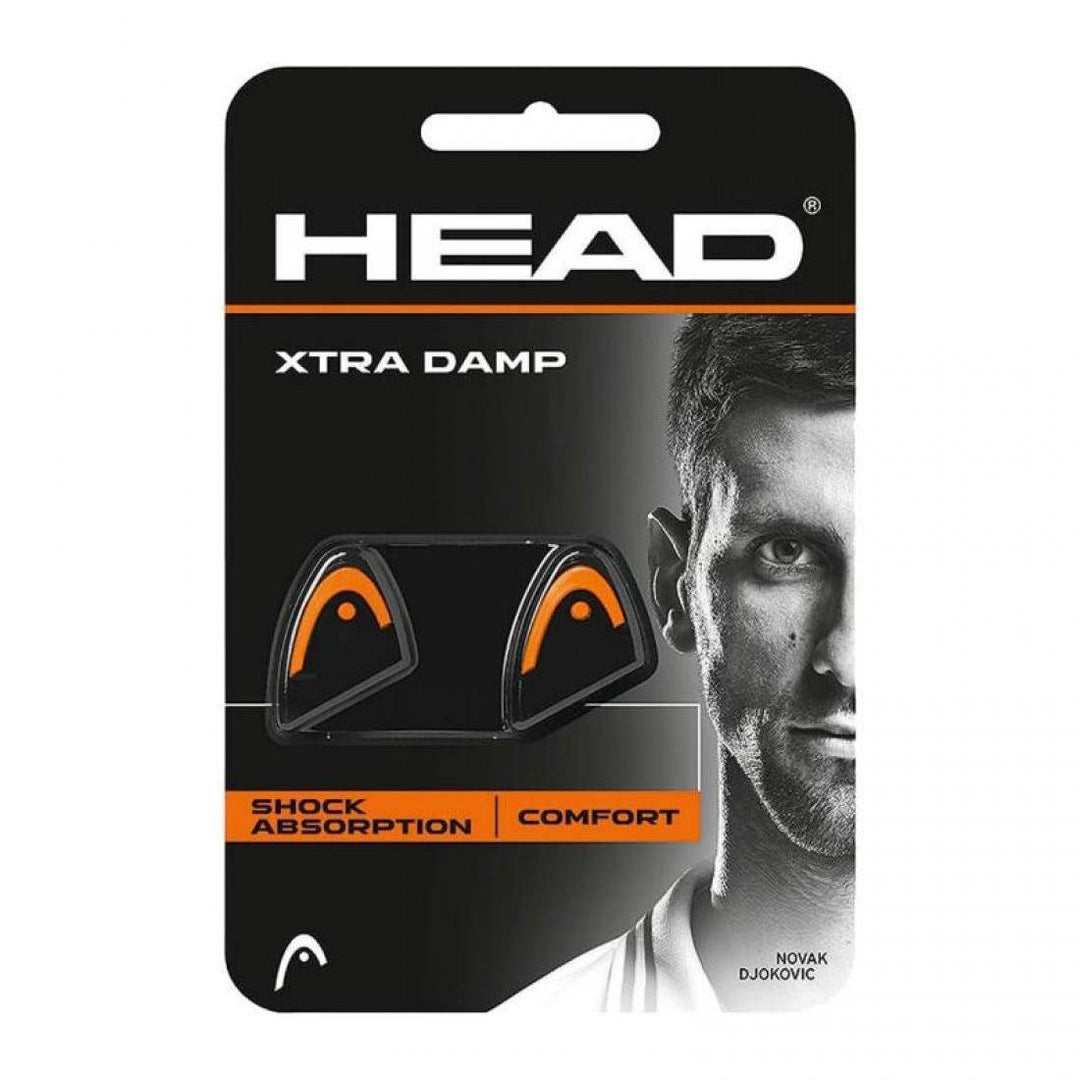 Antivibrador Head Xtra Damp Naranja | Head