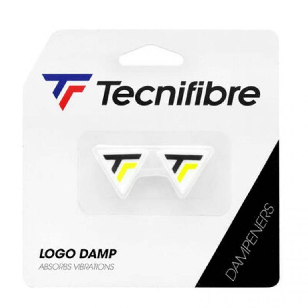 Antivibrador Tecnifibre Logo Damp Neon | Tecnifibre
