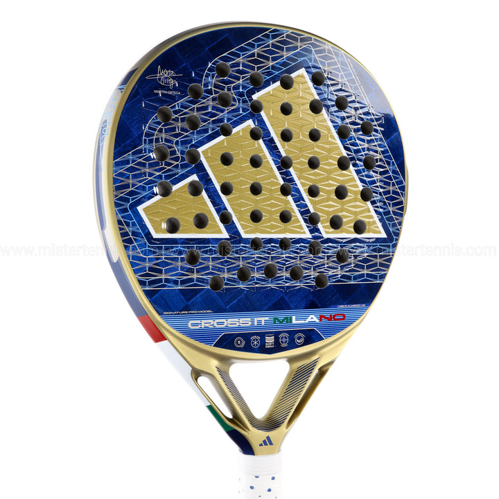 Adidas Cross IT Light Marta Ortega Milano EDT