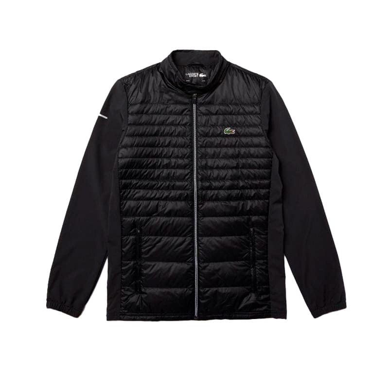 Chaqueta Lacoste Sport Ligera Azul Marino