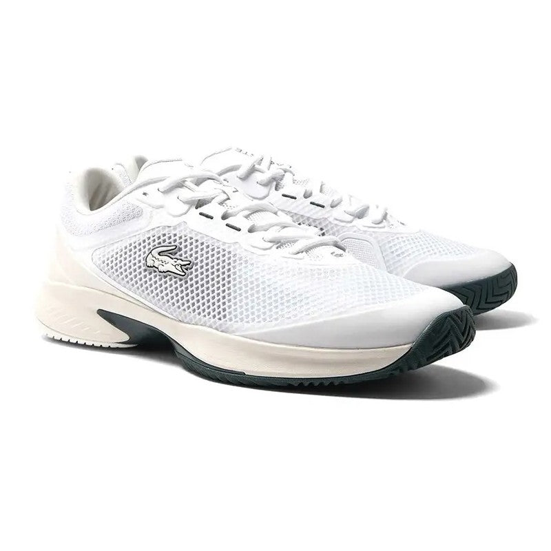 Zapatillas de Padel Lacoste Tech Point Blanco
