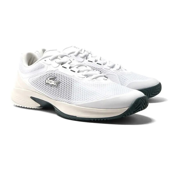 Zapatillas de Padel Lacoste Tech Point Blanco