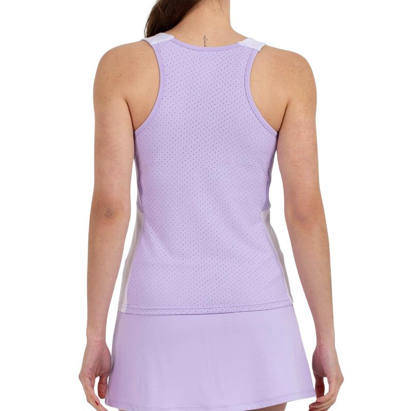 Camiseta Bullpadel Porson Lila