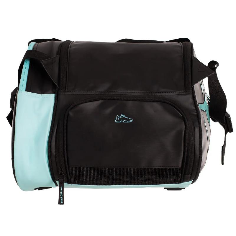 Paletero Black Crown Thunder Negro Turquesa