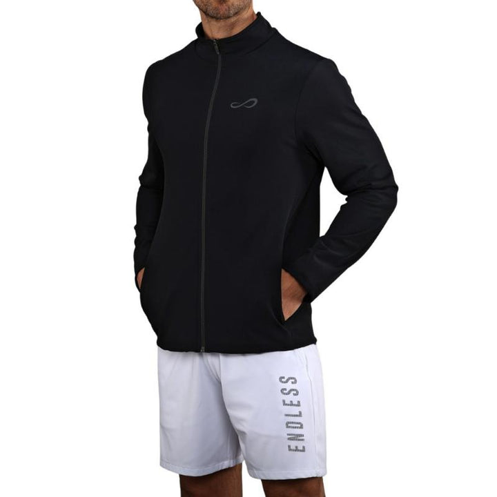 Chaqueta Endless Edge Negro