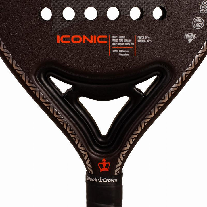Pala Black Crown Iconic