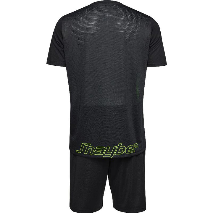 Conjunto JHayber Luminous Amarillo
