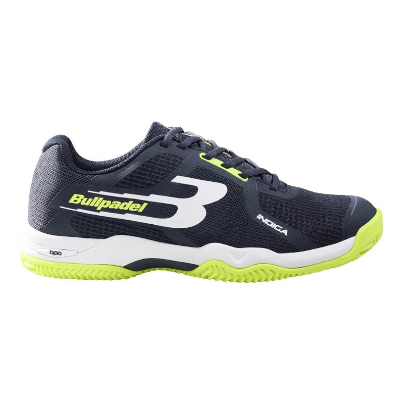Zapatillas de Padel Bullpadel Indiga 26V Lima