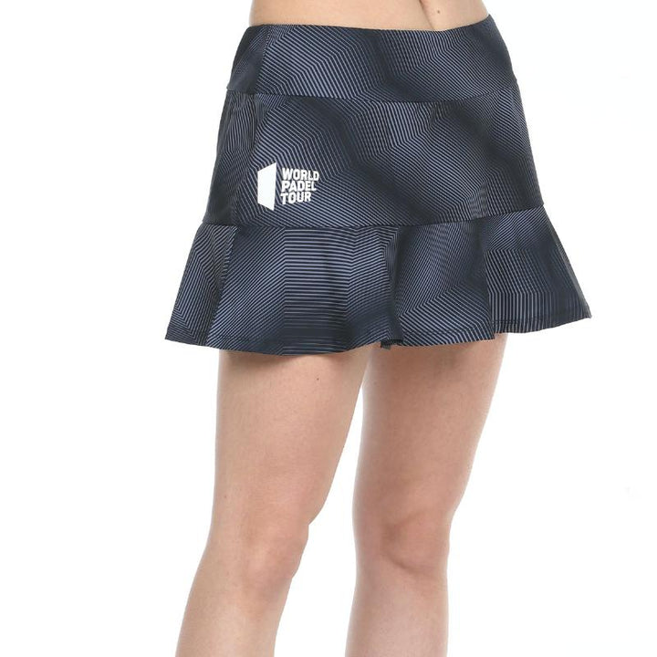 Falda Bullpadel Rocat Azul Marino