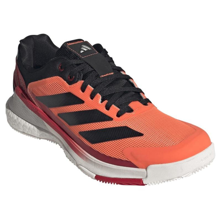 Zapatillas de Padel Adidas Crazyquick Boost Padel Naranja