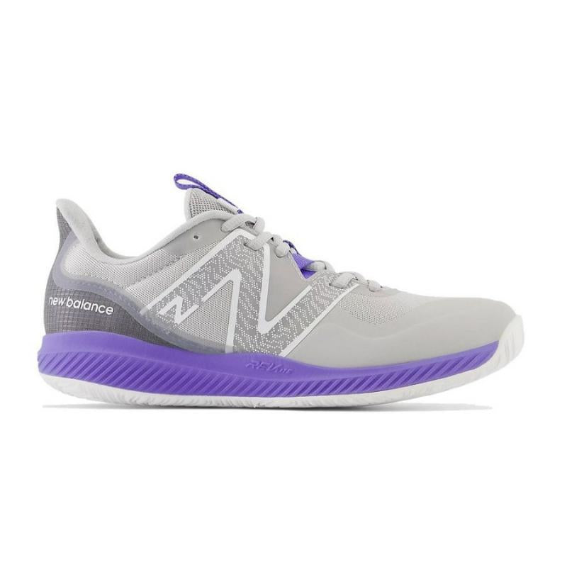 Zapatillas de Padel New Balance 796V3 Gris Violeta Mujer