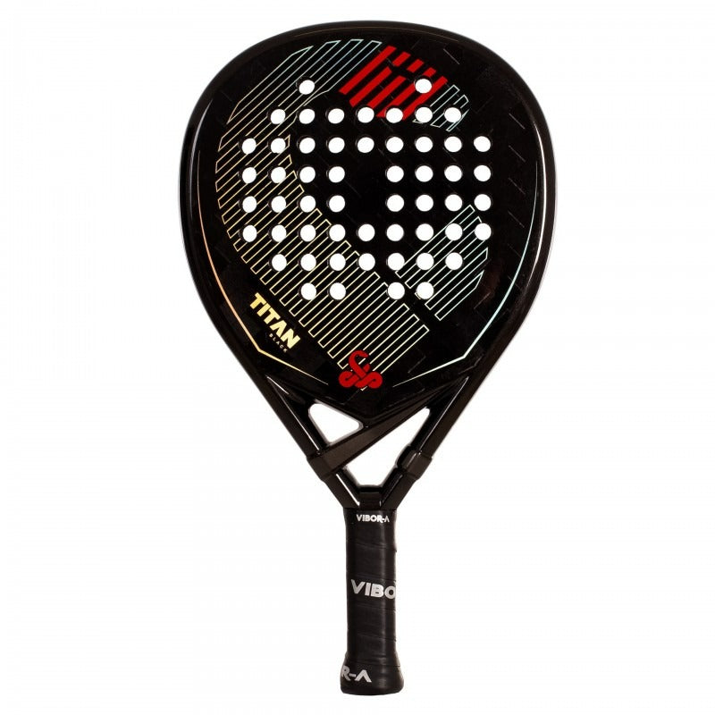 Pala Vibora Titan 15K Black Twill 2026