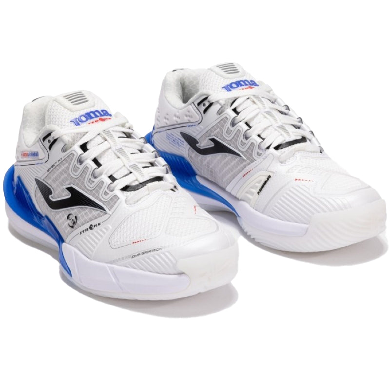 Zapatillas de Pádel de Pádel Joma Pickleball Stroke 2502 Blanco